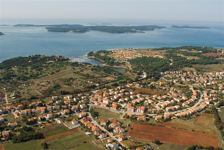 Apartments Durda Fažana Εξωτερικό φωτογραφία